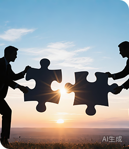 研產(chǎn)銷服一體化，合作有保障