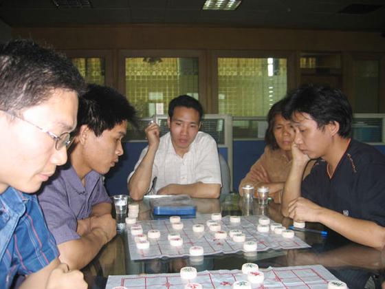 象棋活動(dòng)